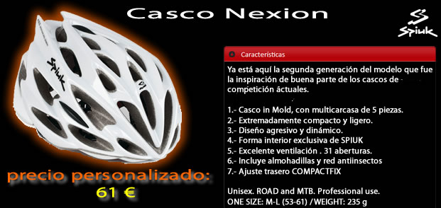 Casco Nexion