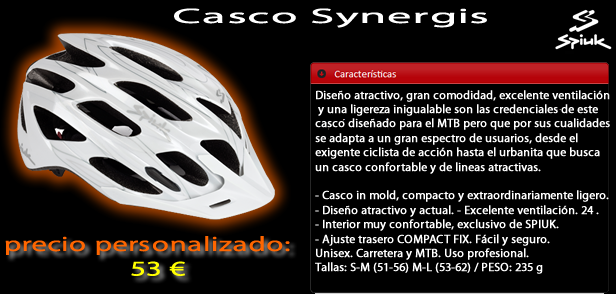 Casco Synergis