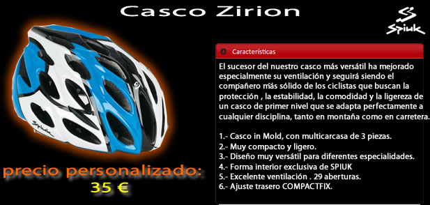 Casco Zirion