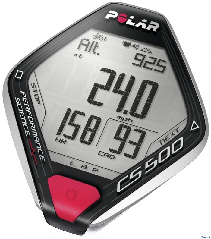 polar cs 500
