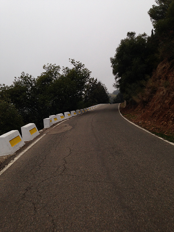 carretera ermitas-trassierra