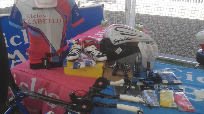 expositor feria del triatlón sevilla expositor feria del triatlón sevilla