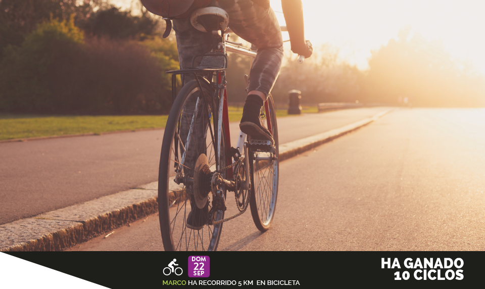 Ciclogreen y Ciclos Cabello