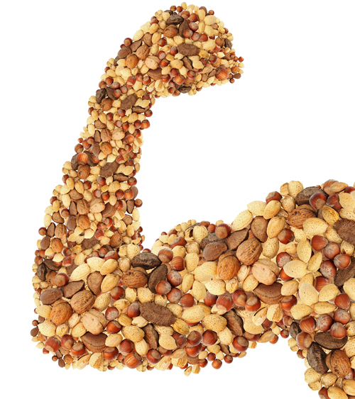 frutos secos bomba energética