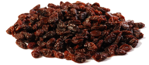 uvas pasas nutrición deportiva