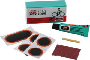 elegir un kit antipinchazos