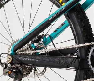 Cómo limpiar los componentes de la bicicleta