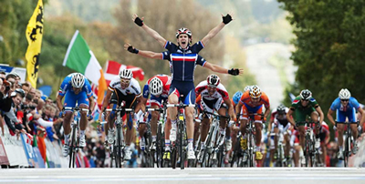 Entrenar con éxito en ciclismo