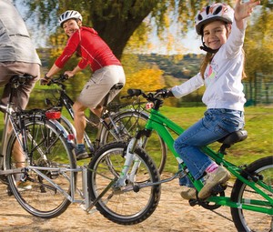 bicicleta para niños