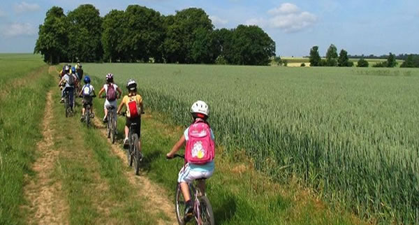 rutas por la via verde