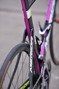 bicicleta merida reacto 5000