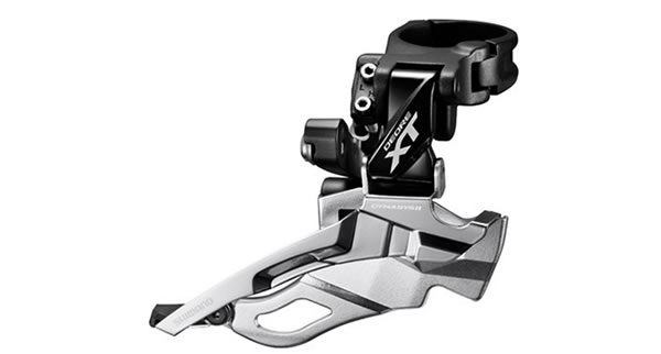 desviador shimano xt 1x11