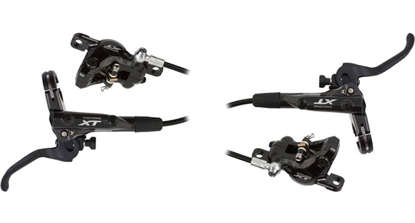 frenos shimano xt 1x11