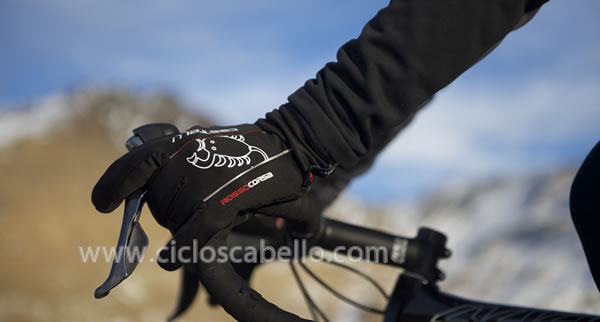 guantes largos castelli leggenda