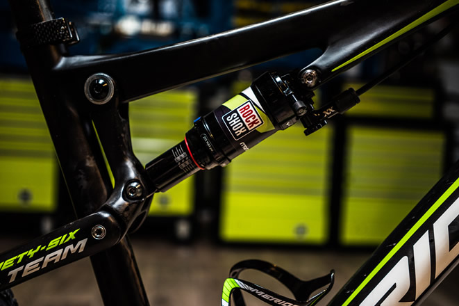 amortiguador MERIDA NINETY SIX AMORTIGUADOR