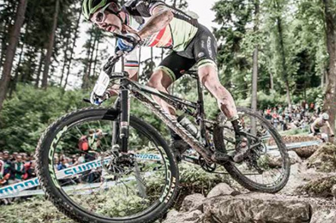 BICICLETA MERIDA NINETY SIX hermida