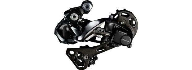 cambio shimano xt di2