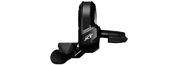 mandos de cambio shimano xt di2