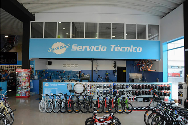 SERVICIO TALLER CICLOS CABELLO