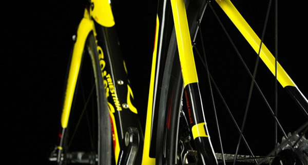 BICICLETA WILIER GTR SL VAINAS TRASERAS BICICLETA WILIER GTR SL VAINAS TRASERAS