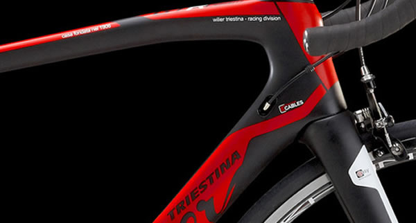 BICICLETA WILIER GTR TEAM CABLEADO BICICLETA WILIER GTR TEAM CABLEADO