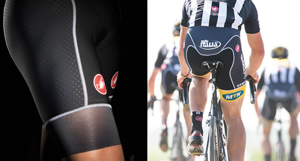 culotes castelli verano