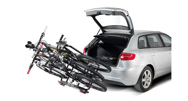 portabicicletas a la bola thule