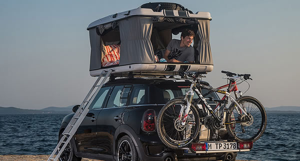 portabicicletas al techo principal