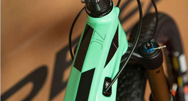 BICICLETA ORBEA OIZ 2017 CABLEADO INTERNO