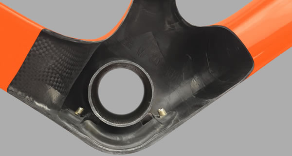 BICICLETA ORBEA OIZ 2017 CUADRO