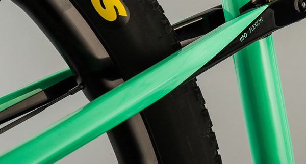 BICICLETA ORBEA OIZ 2017 TIRANTES