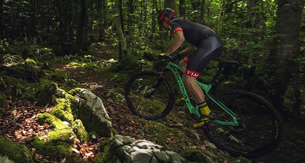 BICICLETA ORBEA OIZ 2017 XT