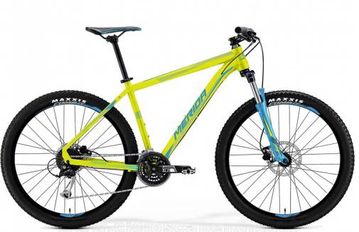 Big Nine Merida Bikes 2017