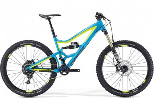 One Sixty Merida Bikes 2017