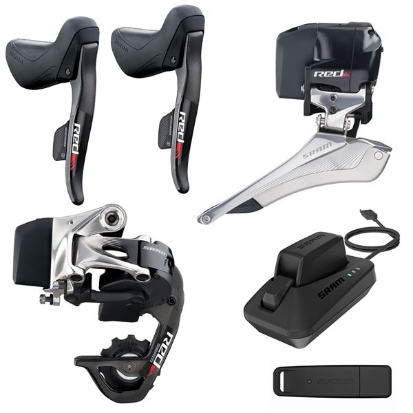 Grupo electrónico SRAM ETAP