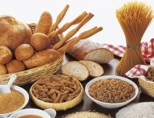 Nutrición antes de la competición