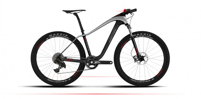 BICICLETA LEECO MTB