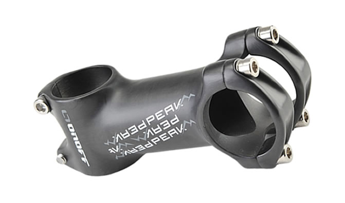 Tija de carbono unidireccional