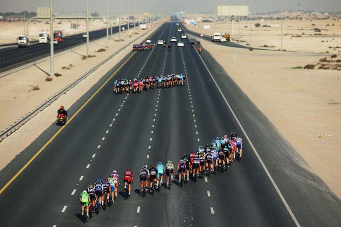 Recuperación de forma física ciclismo