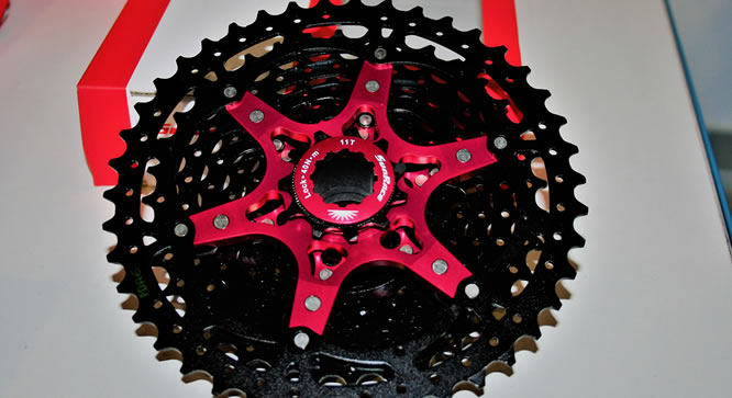 cassette sunrace mx8 11 velocidades