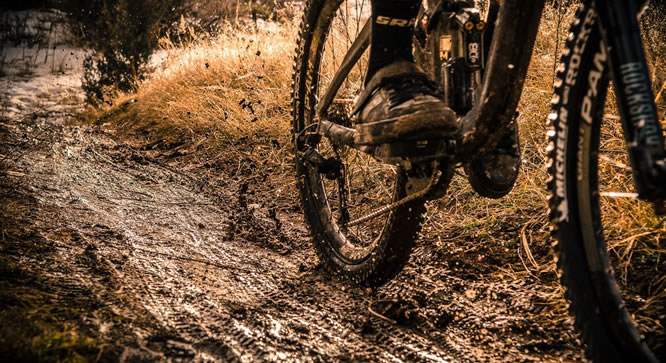 cubiertas mtb ENDURO