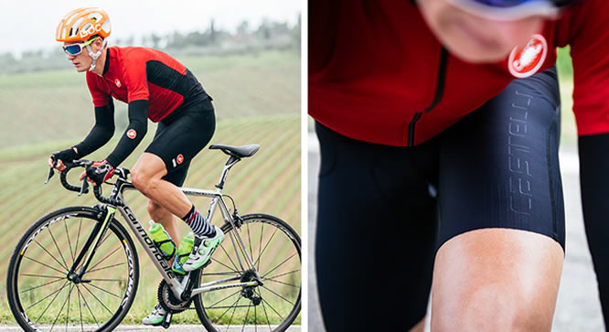 CULOTE CASTELLI PREMIO