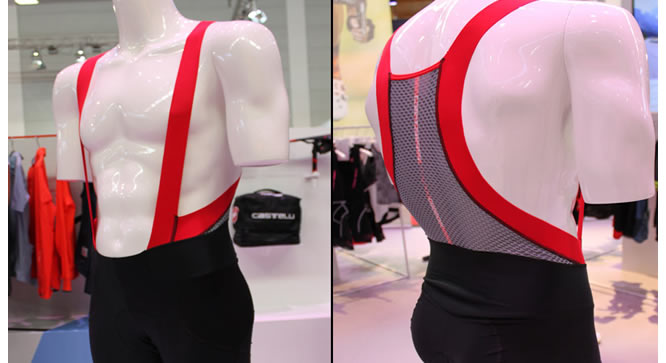 CULOTE CORTO CASTELLI PREMIO 2