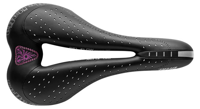 SILLIN SELLE ITALIA DIVA LADY GEL FLOW