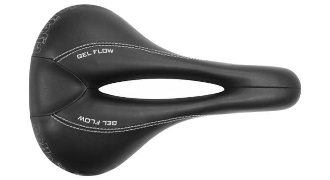 SILLIN SELLE ITALIA DONNA GEL FLOW MUJER