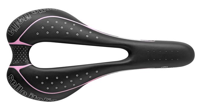 SILLÍN SELLE ITALIA SLR LADY FLOW