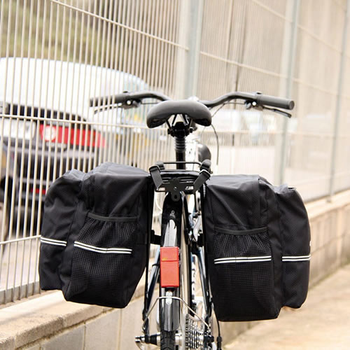 alforjas traseraas de bicicleta