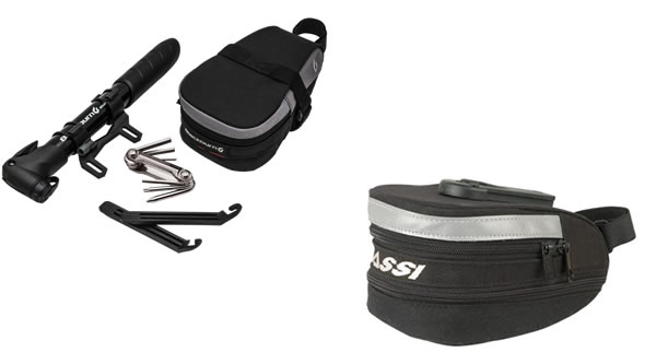 bolsa portaherramientas para bicicletas