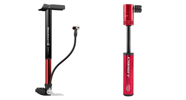 bomba inflador para bicicletas