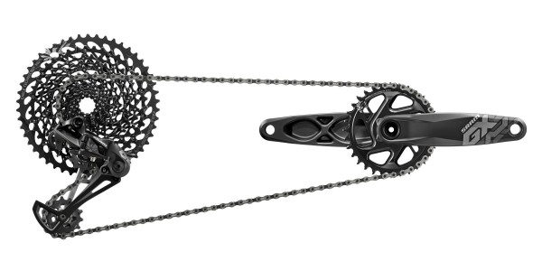 Grupos sram gx eagle 1x12 2018